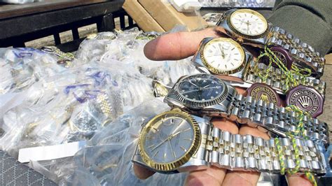 rolex thailand fake|counterfeit watches in bangkok.